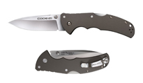 Cold Steel 58PS Code 4 Spear Point S35VN  by Cold Steel